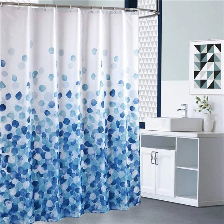 waterproof shower curtain