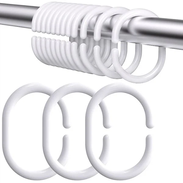 וו וילון מקלחת